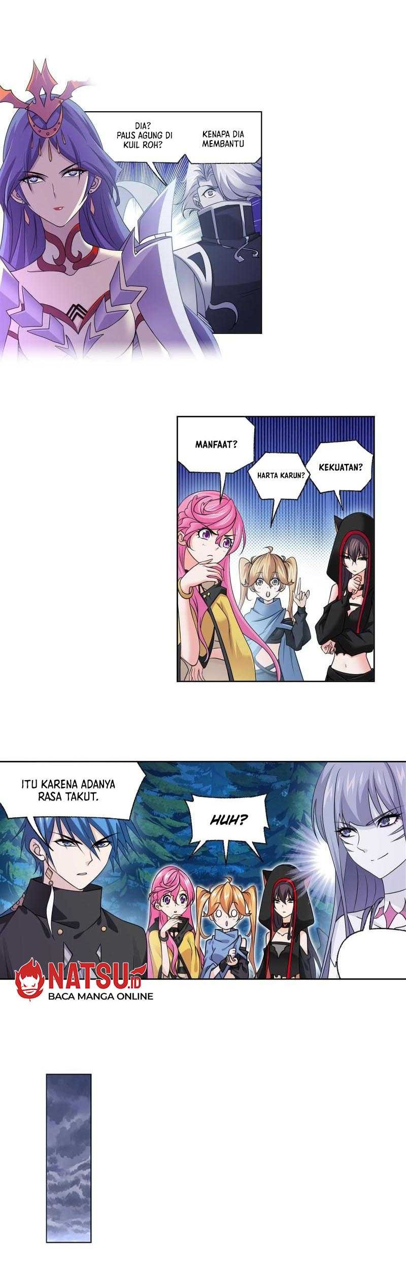 Soul Land Chapter 311 - halaman 17
