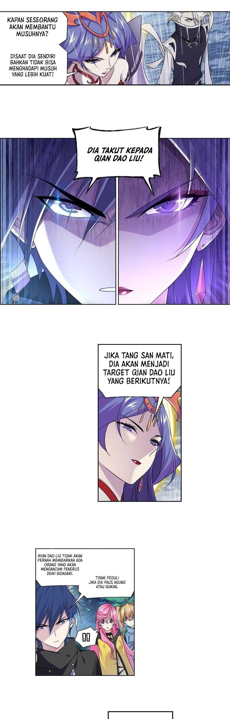 Soul Land Chapter 311 - halaman 18