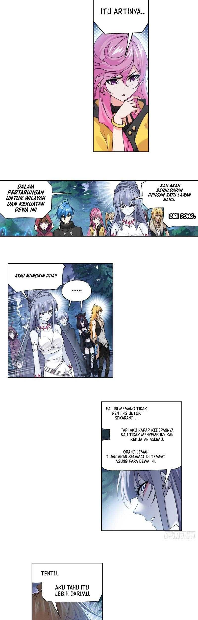 Soul Land Chapter 311 - halaman 19