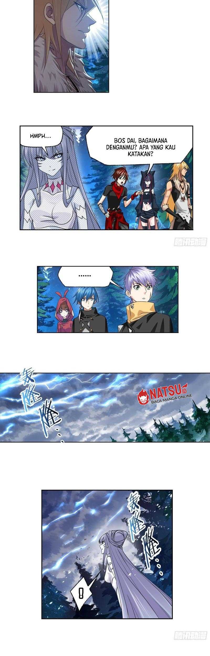 Soul Land Chapter 311 - halaman 20
