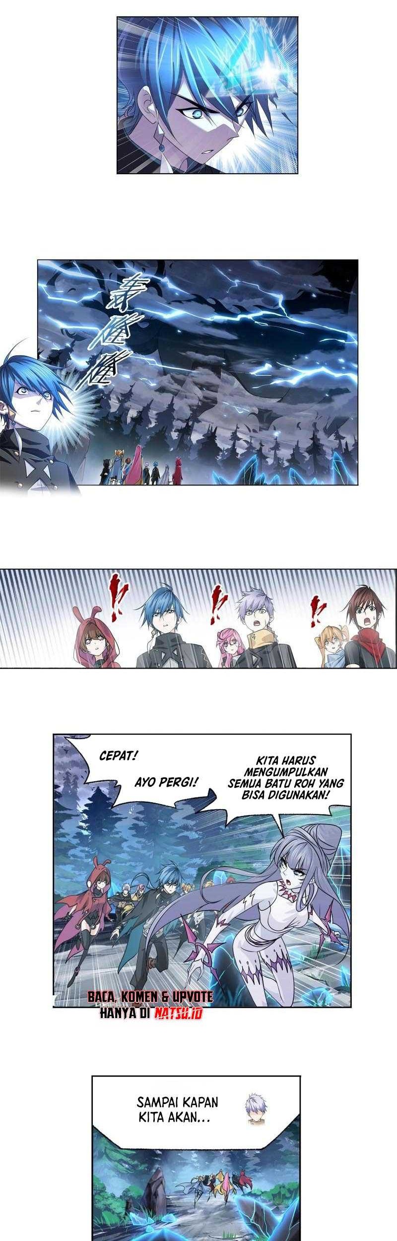 Soul Land Chapter 311 - halaman 25