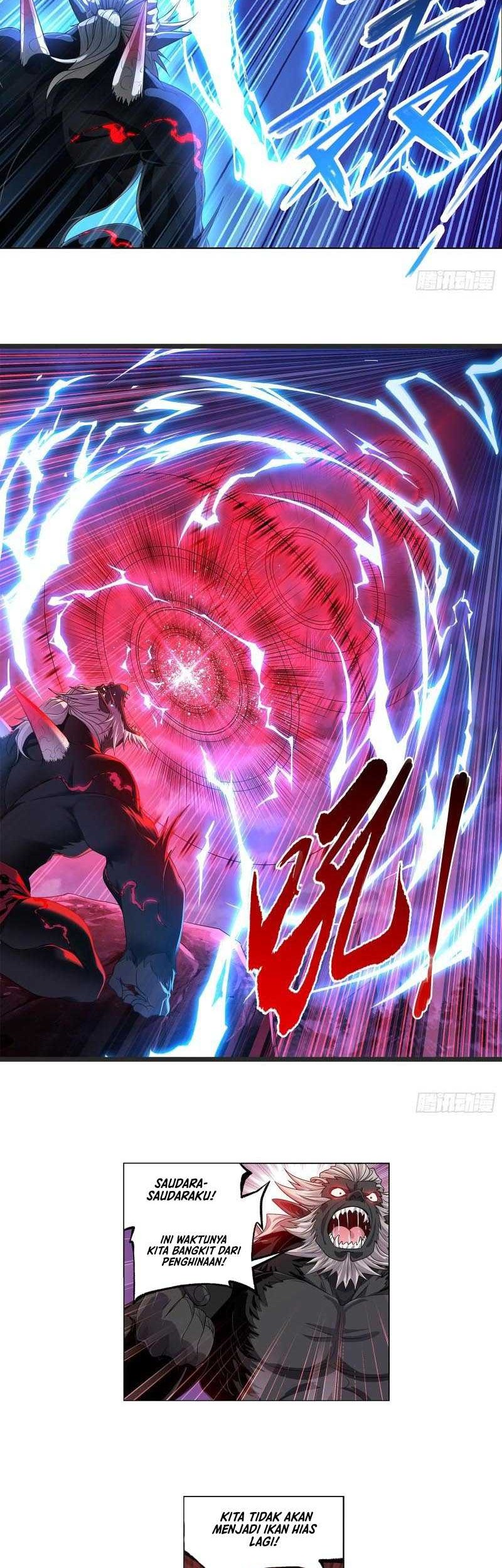 Soul Land Chapter 311 - halaman 27