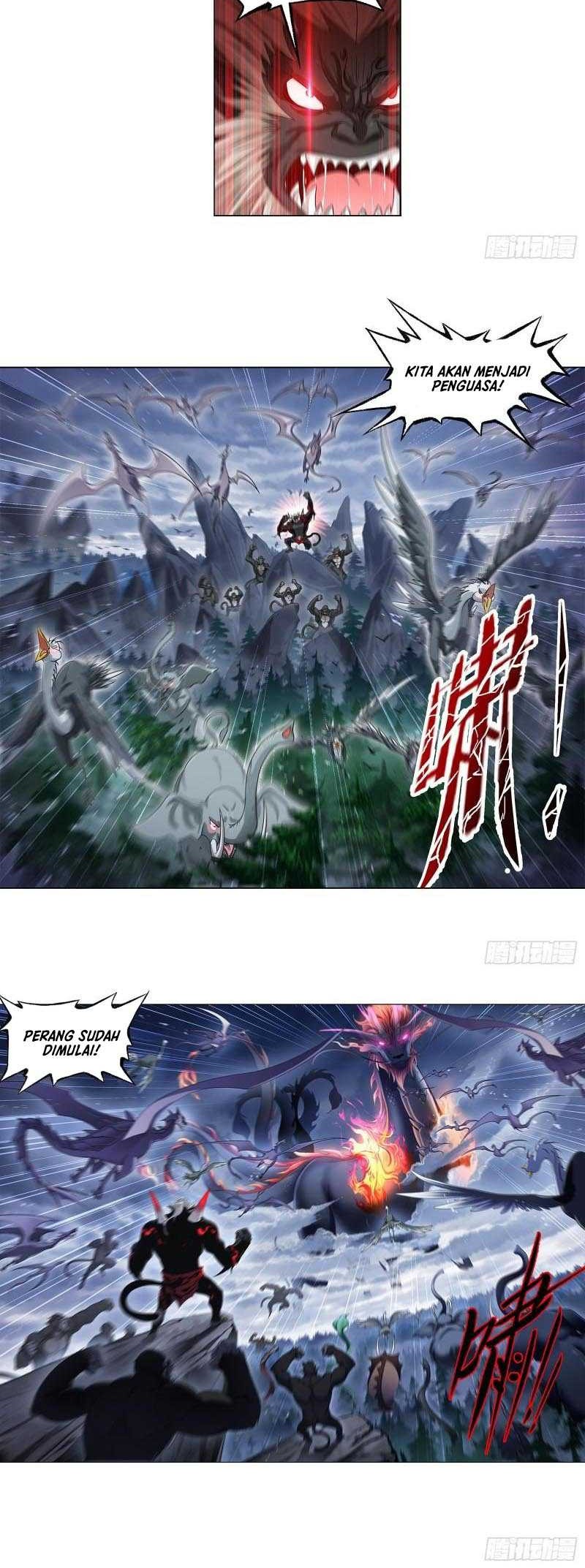 Soul Land Chapter 311 - halaman 28