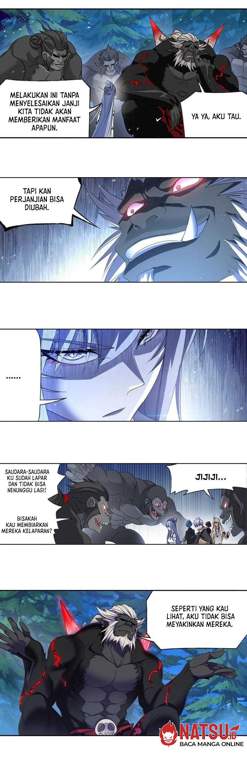 Soul Land Chapter 311 - halaman 3