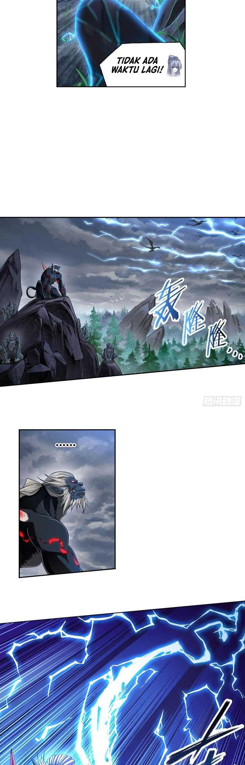 Soul Land Chapter 311 - halaman 30