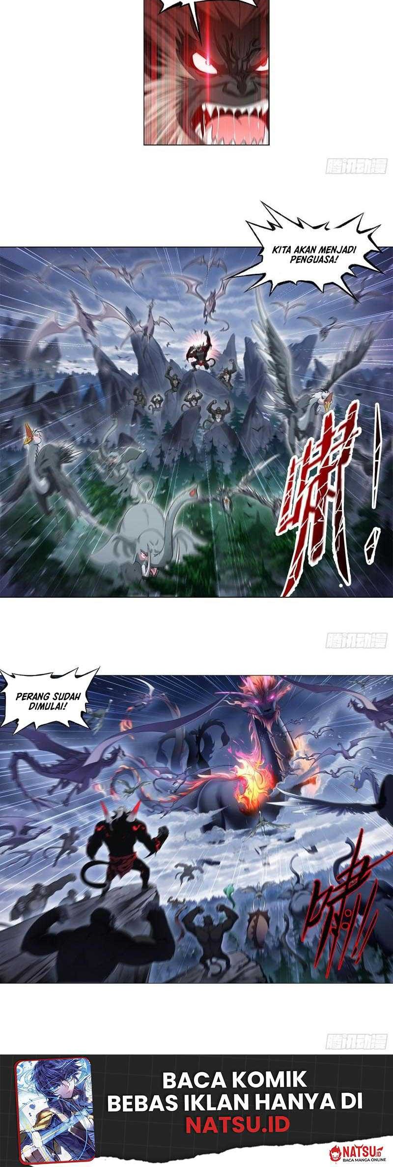 Soul Land Chapter 311 - halaman 32