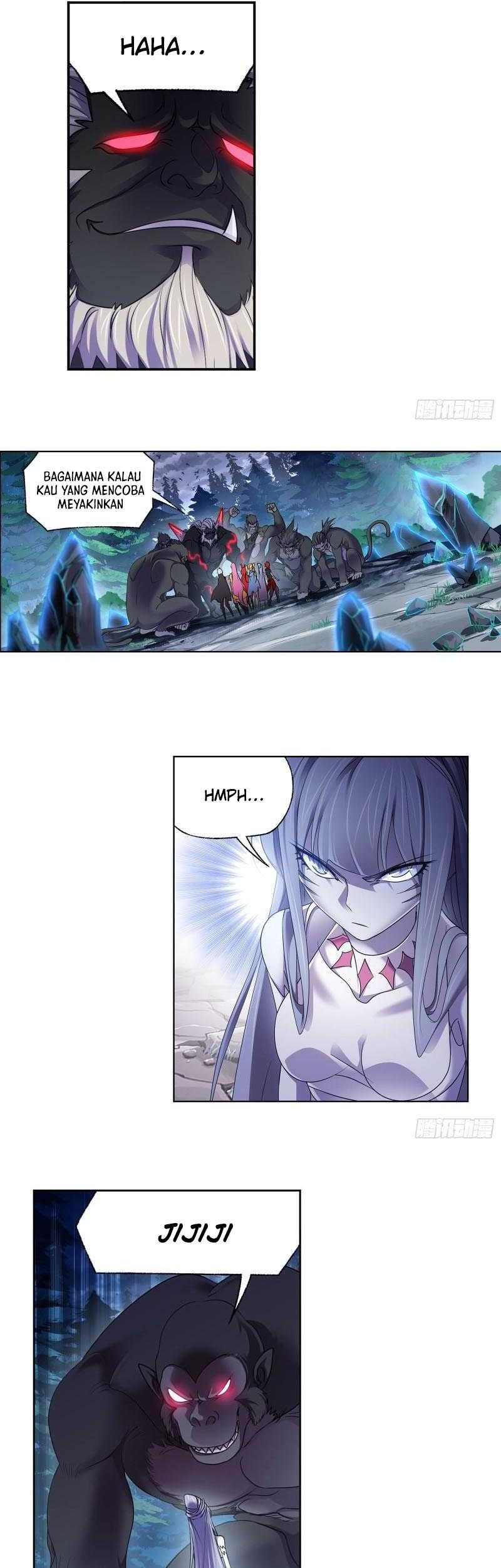 Soul Land Chapter 311 - halaman 4
