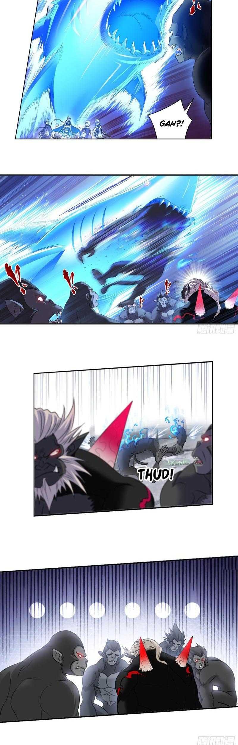 Soul Land Chapter 311 - halaman 6