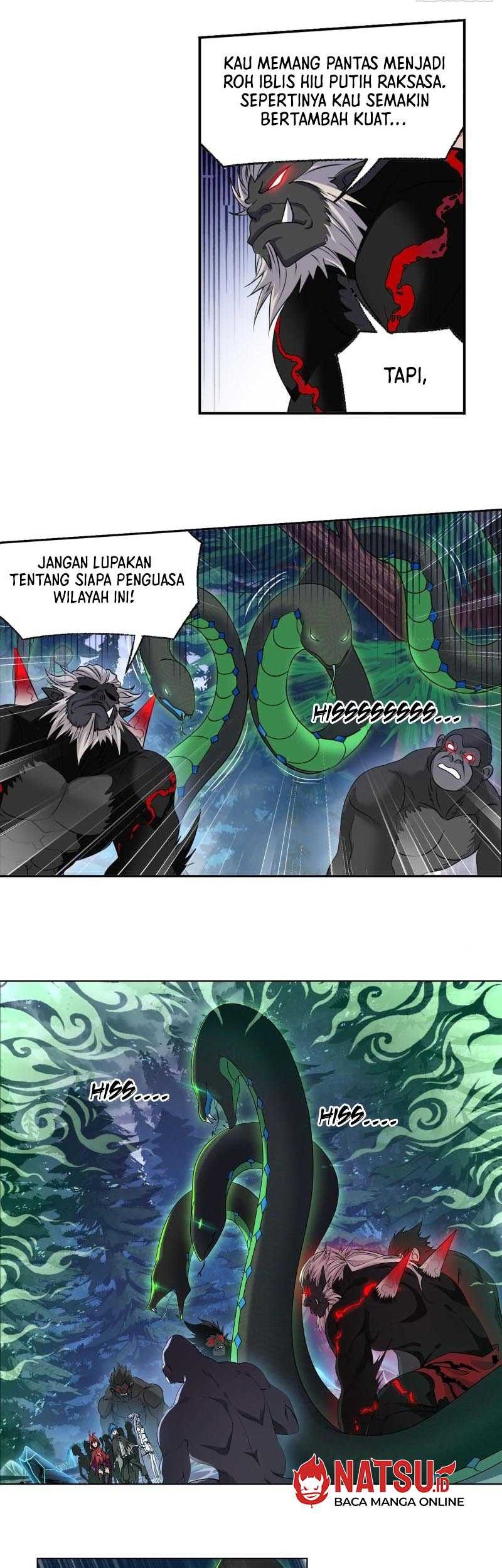 Soul Land Chapter 311 - halaman 7