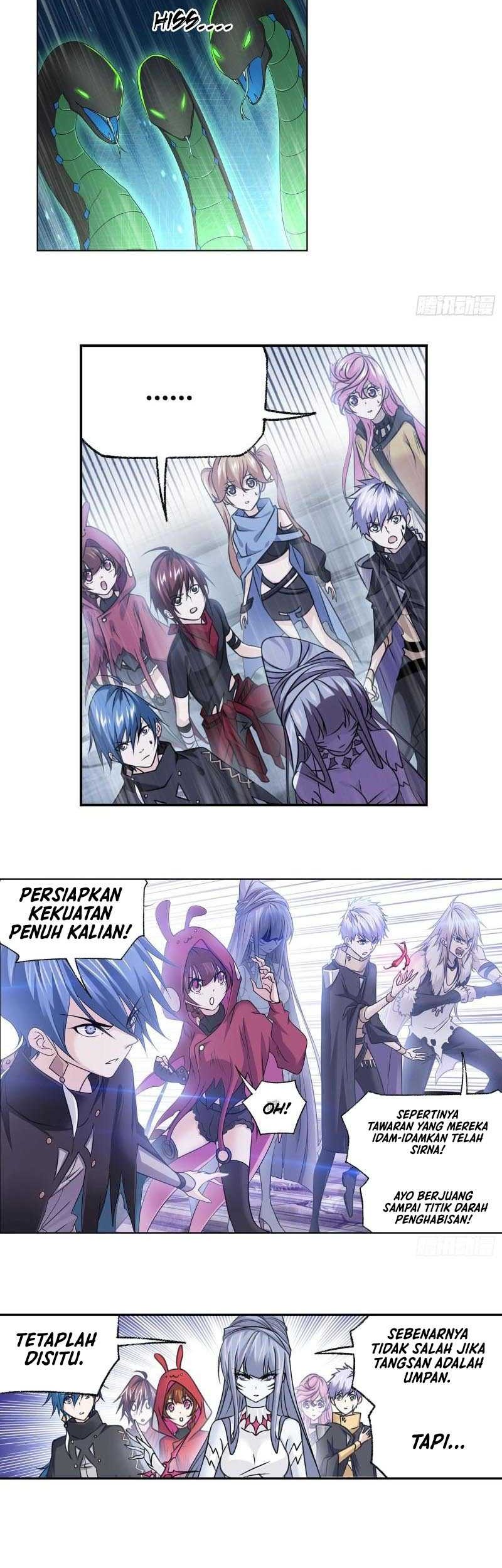 Soul Land Chapter 311 - halaman 8