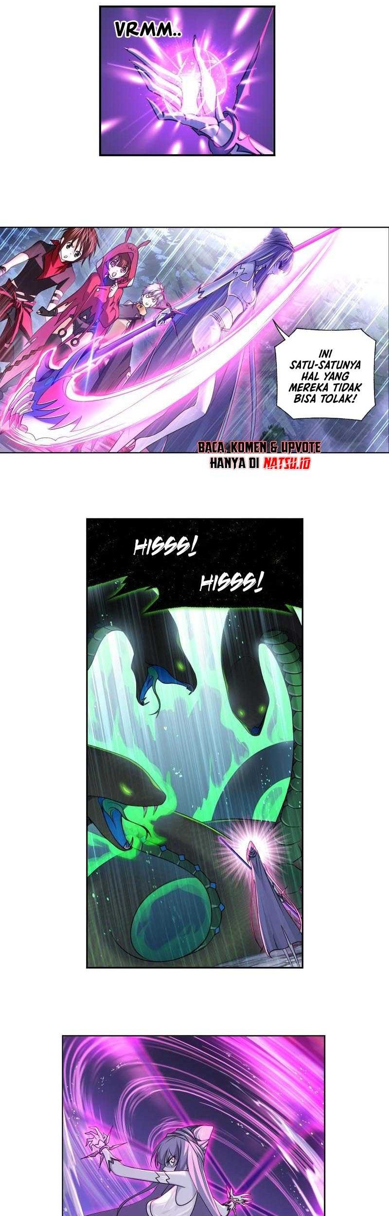 Soul Land Chapter 311 - halaman 9