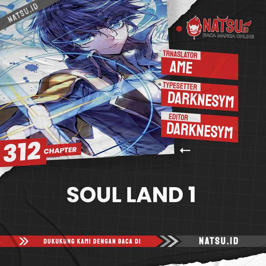 Soul Land Chapter 312 - halaman 1
