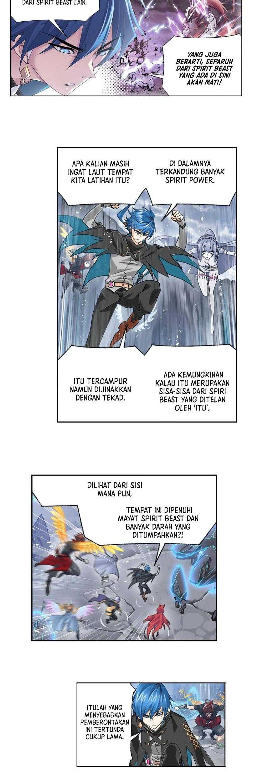 Soul Land Chapter 312 - halaman 11