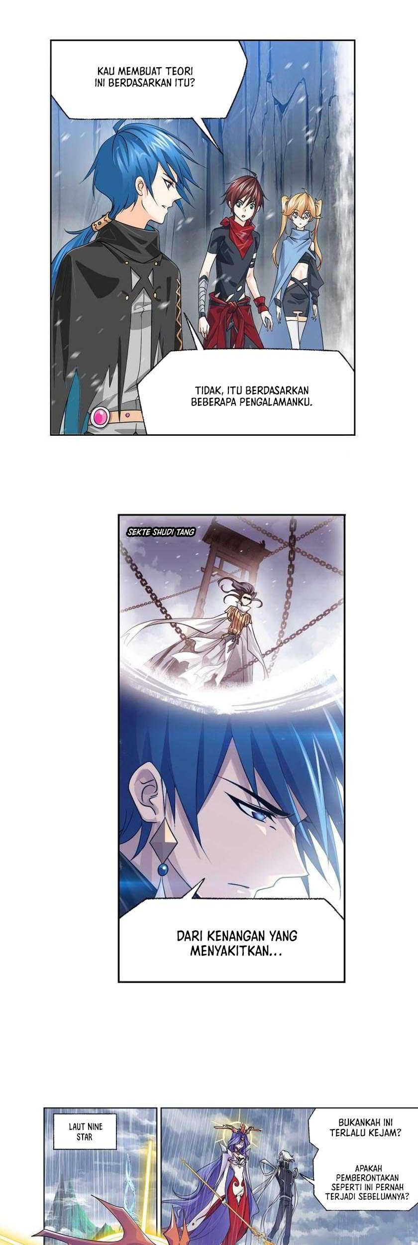 Soul Land Chapter 312 - halaman 12