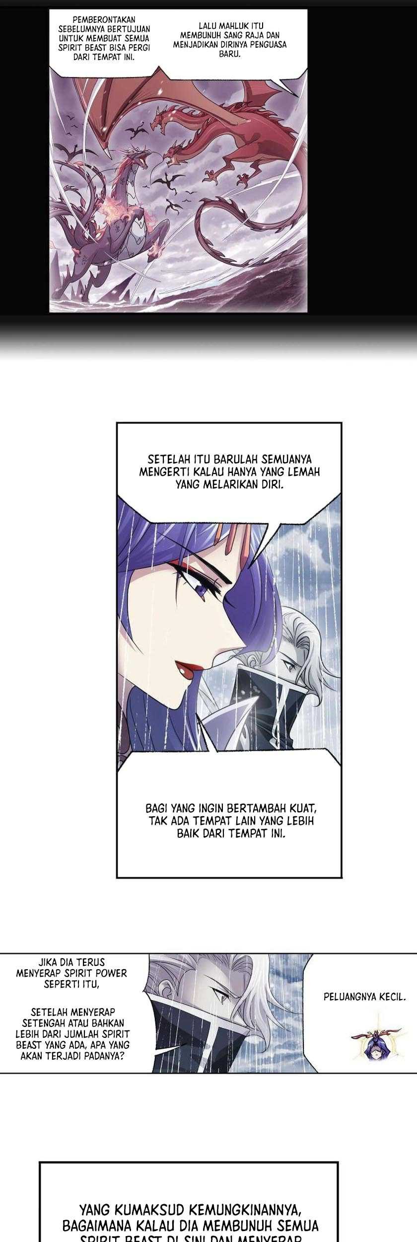 Soul Land Chapter 312 - halaman 14