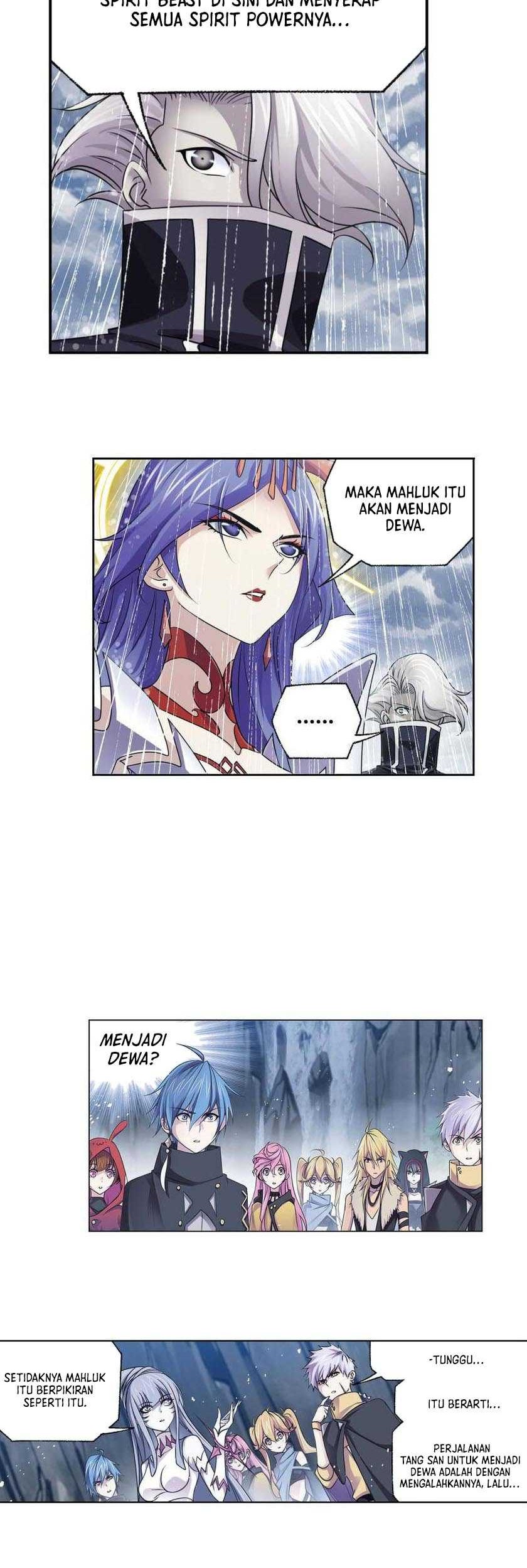 Soul Land Chapter 312 - halaman 15