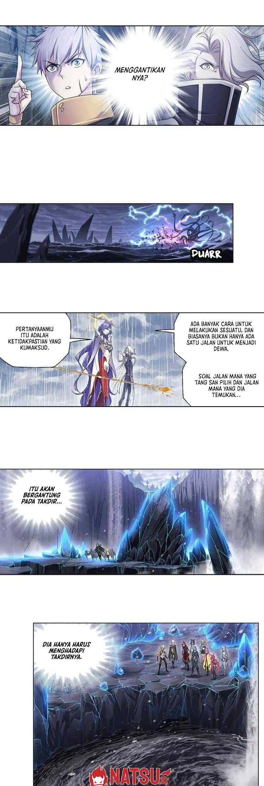 Soul Land Chapter 312 - halaman 16