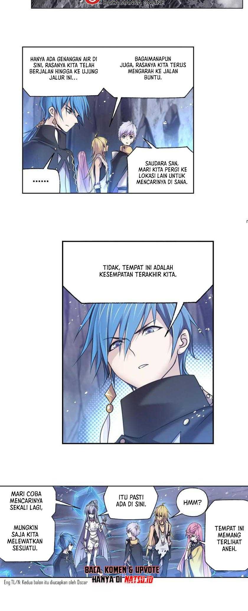 Soul Land Chapter 312 - halaman 17