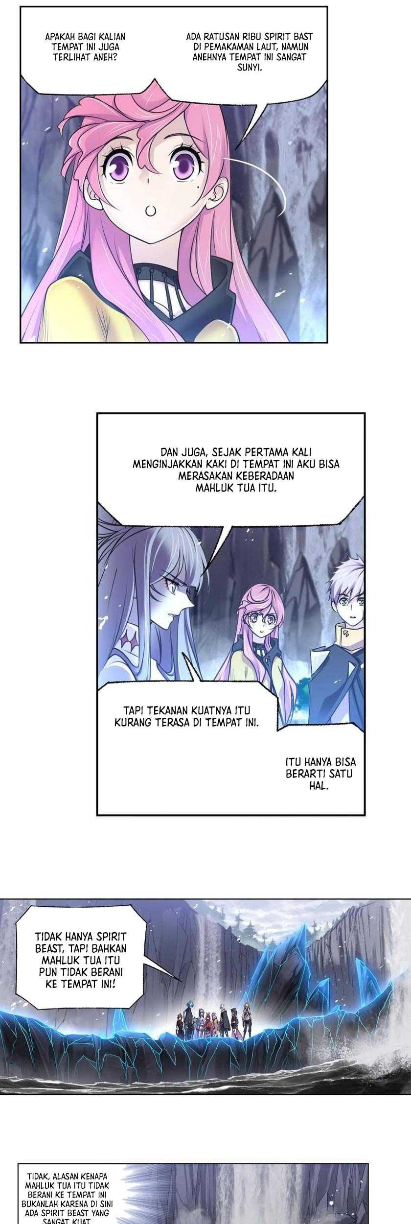Soul Land Chapter 312 - halaman 18