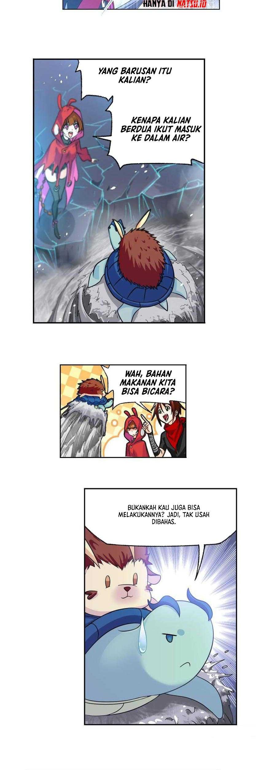 Soul Land Chapter 312 - halaman 20
