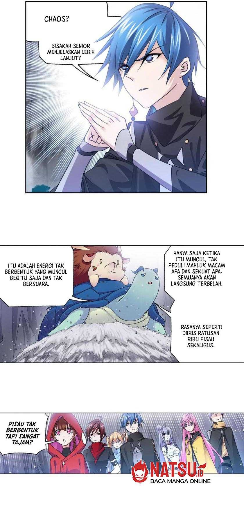 Soul Land Chapter 312 - halaman 21