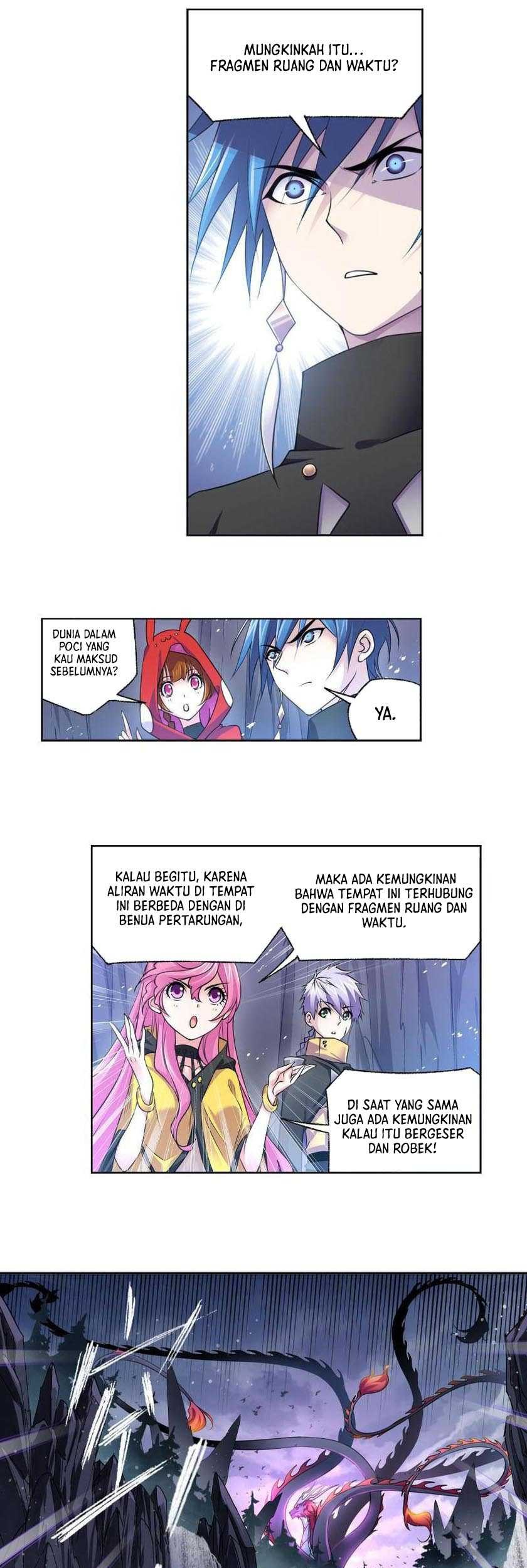 Soul Land Chapter 312 - halaman 22
