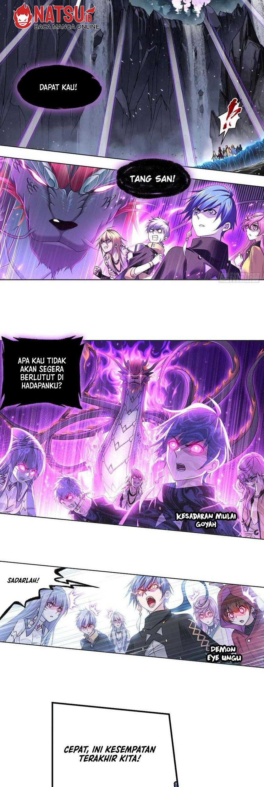 Soul Land Chapter 312 - halaman 23