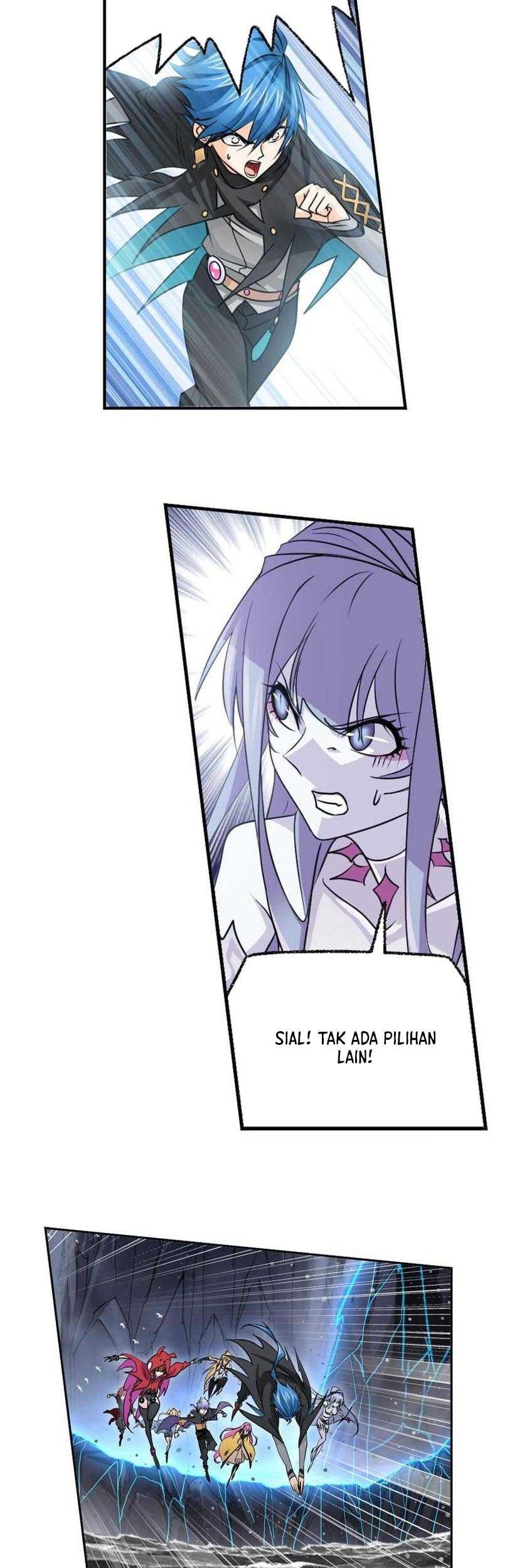 Soul Land Chapter 312 - halaman 24