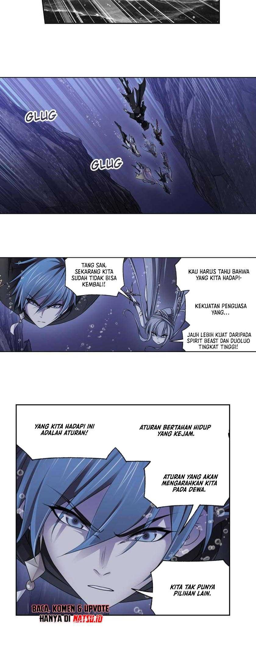 Soul Land Chapter 312 - halaman 25