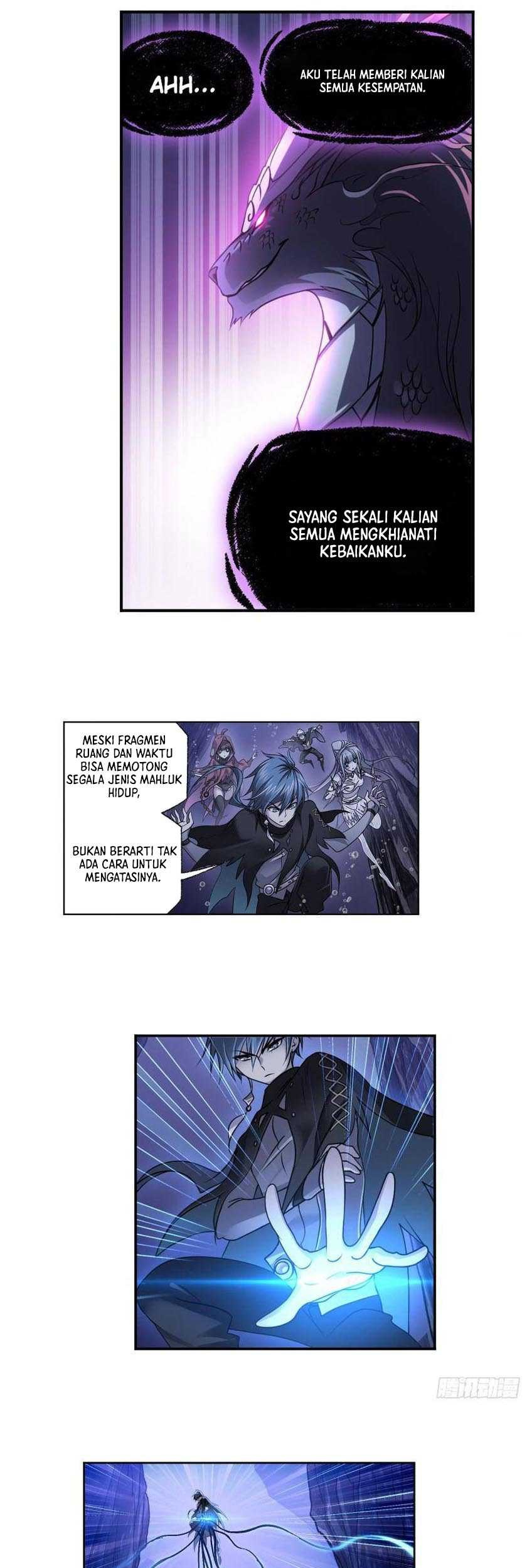 Soul Land Chapter 312 - halaman 26