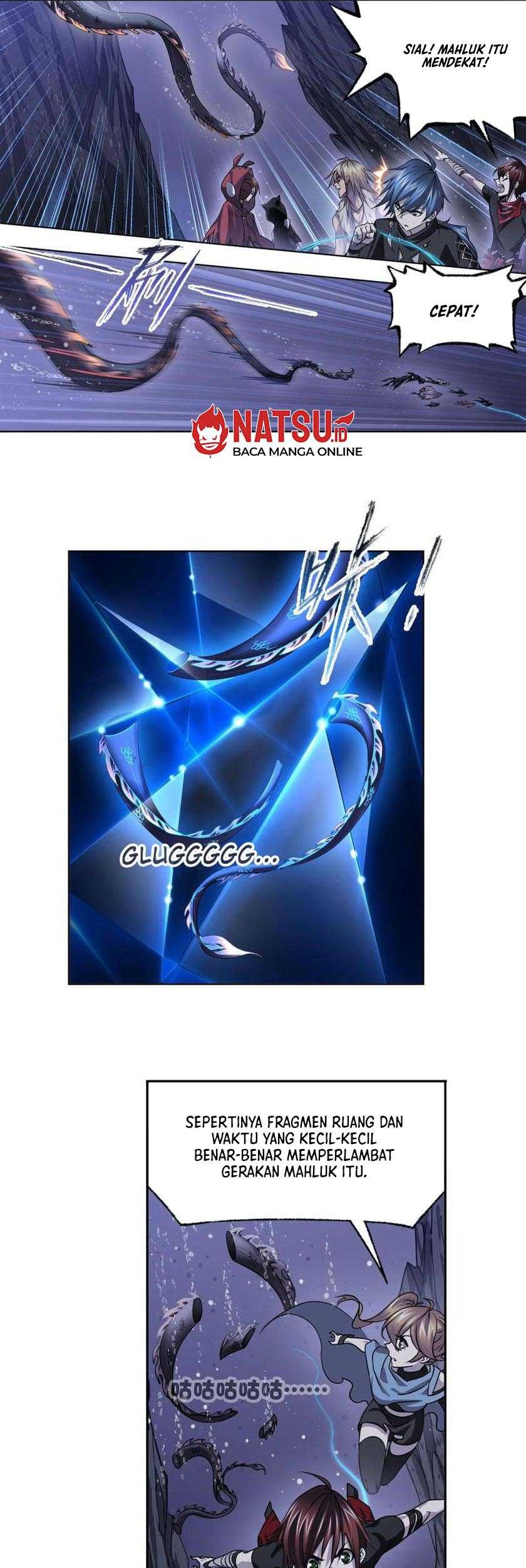 Soul Land Chapter 312 - halaman 28