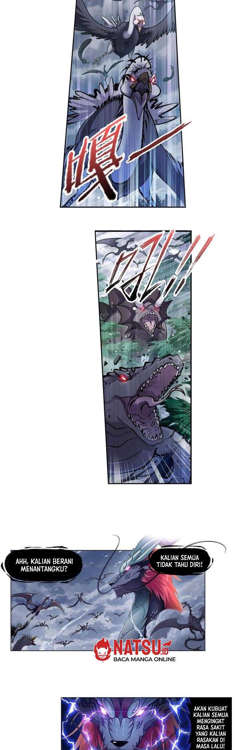 Soul Land Chapter 312 - halaman 3