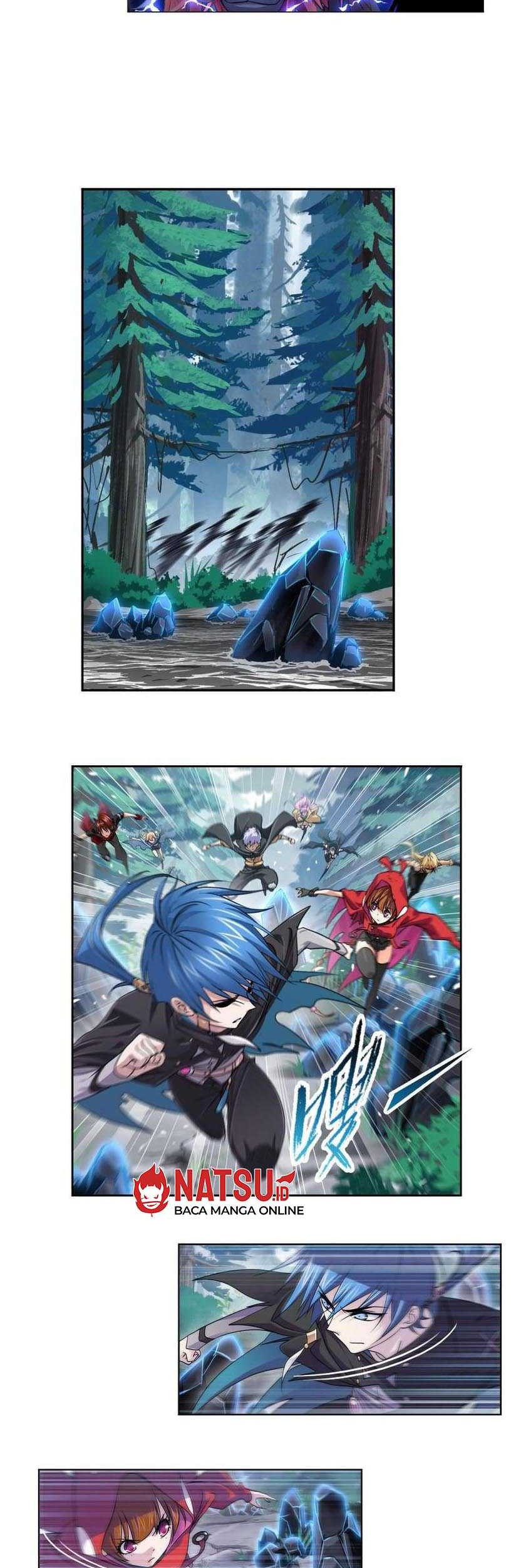 Soul Land Chapter 312 - halaman 4
