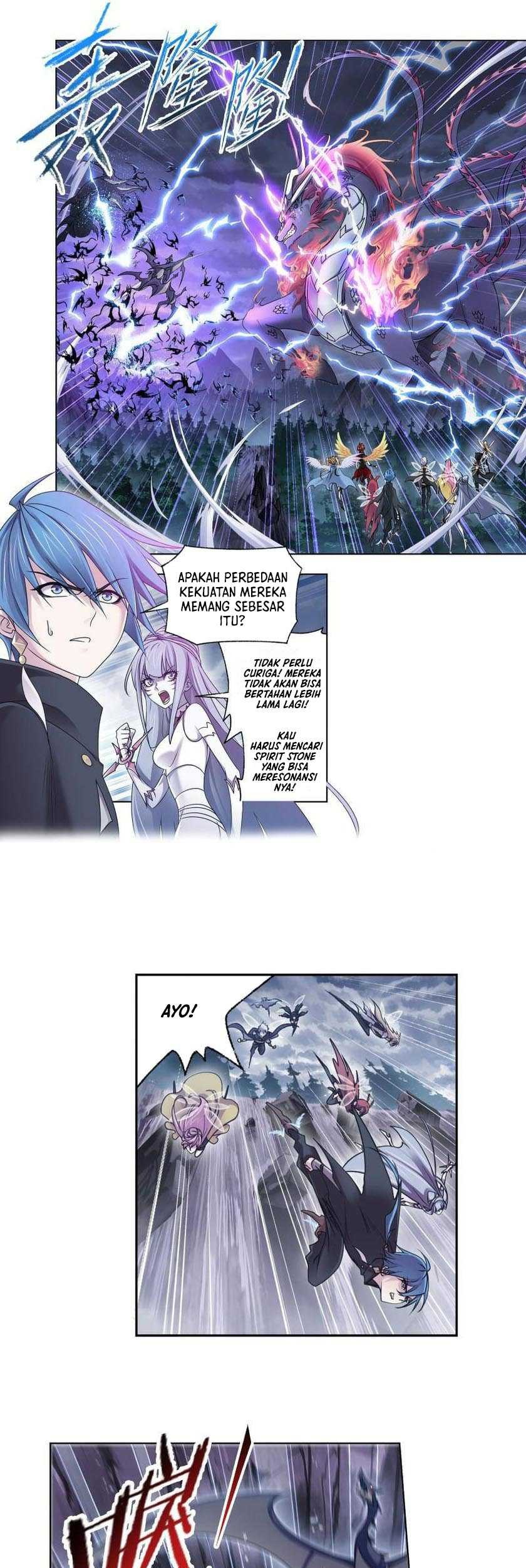 Soul Land Chapter 312 - halaman 6