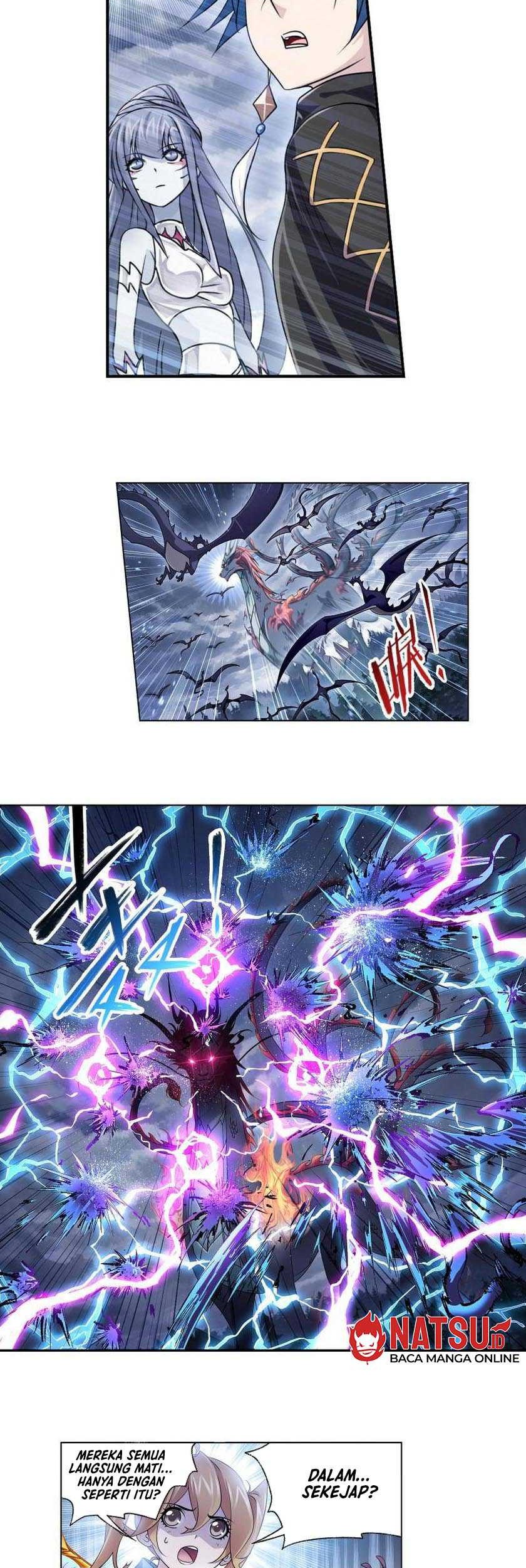 Soul Land Chapter 312 - halaman 8