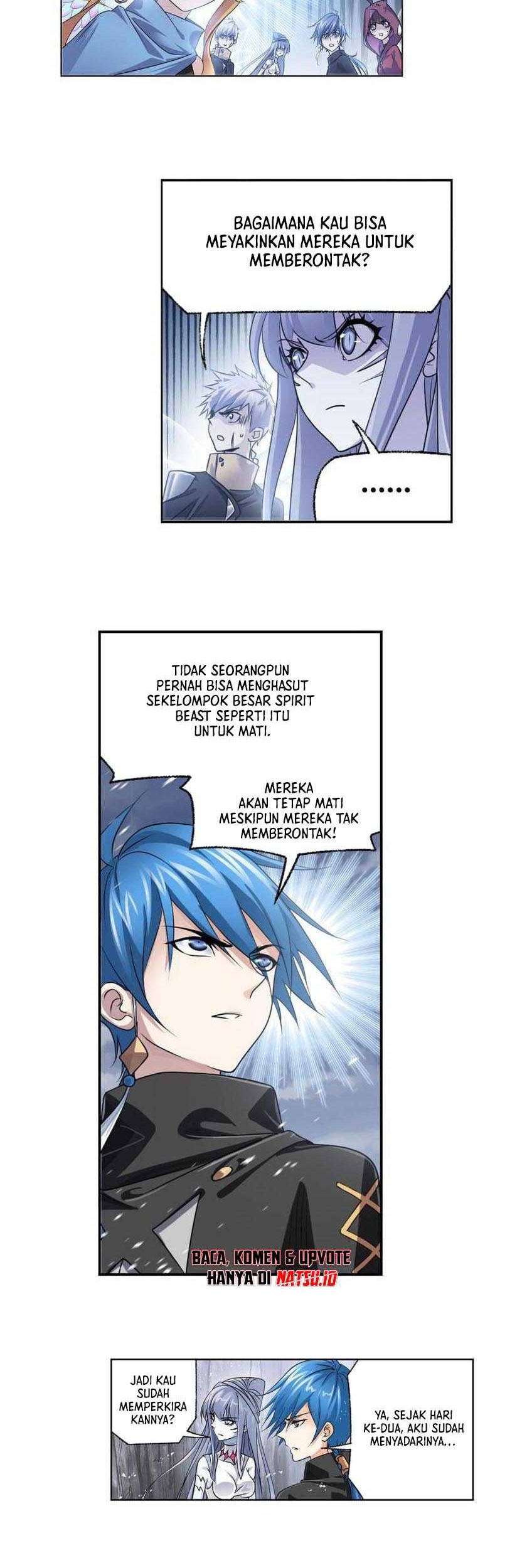 Soul Land Chapter 312 - halaman 9