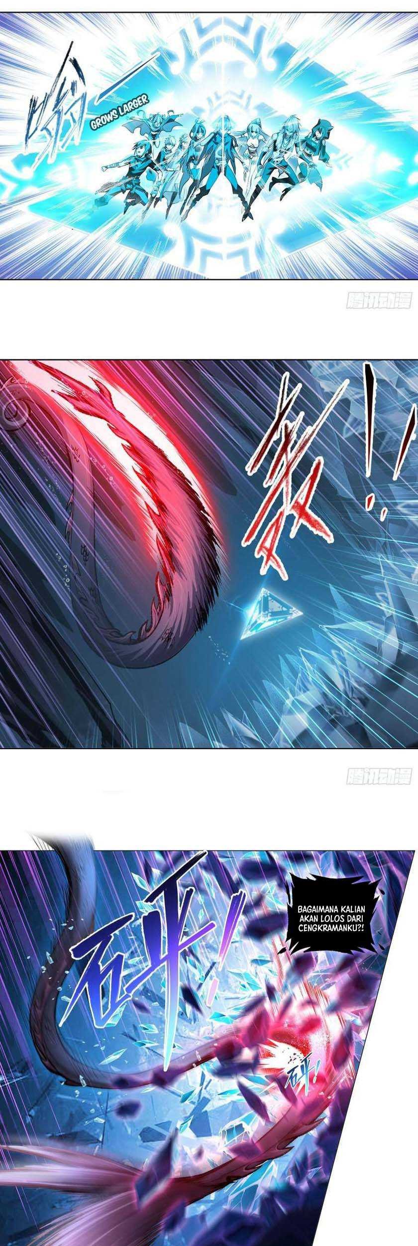 Soul Land Chapter 313 - halaman 10