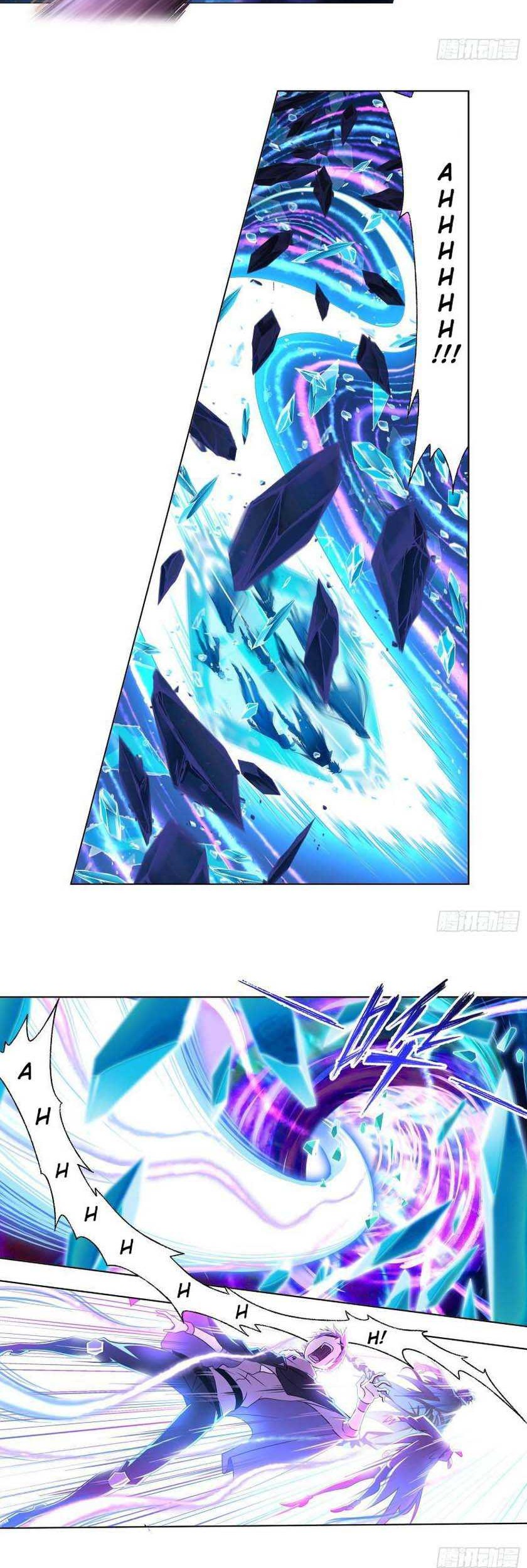 Soul Land Chapter 313 - halaman 11