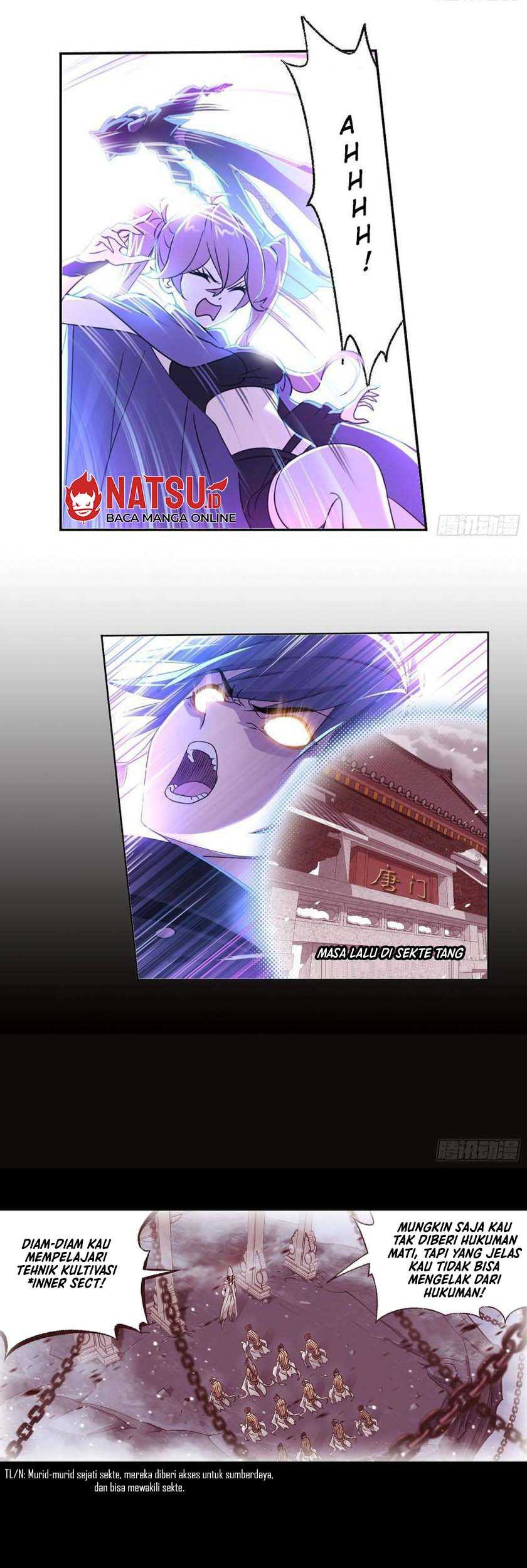 Soul Land Chapter 313 - halaman 12
