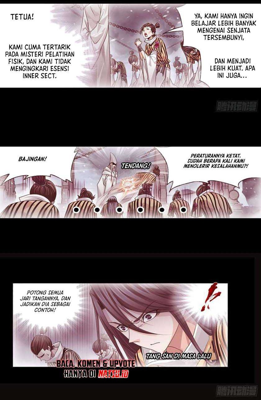 Soul Land Chapter 313 - halaman 13