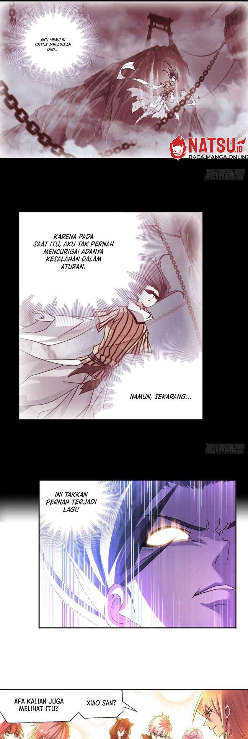 Soul Land Chapter 313 - halaman 15