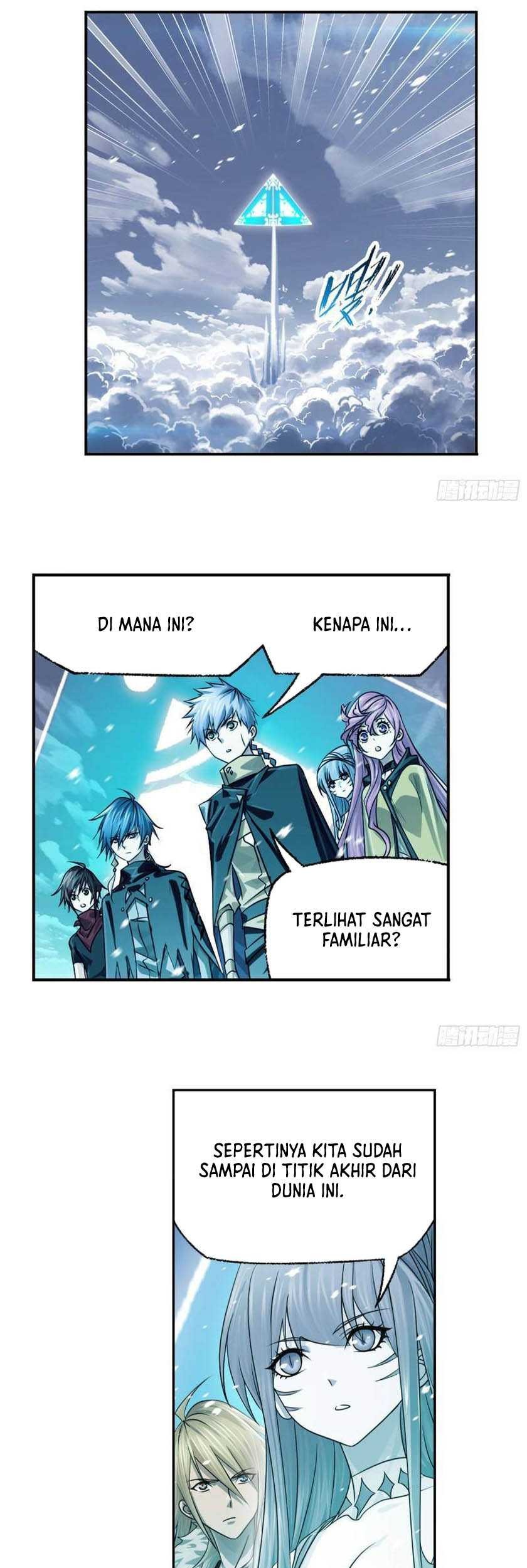 Soul Land Chapter 313 - halaman 18