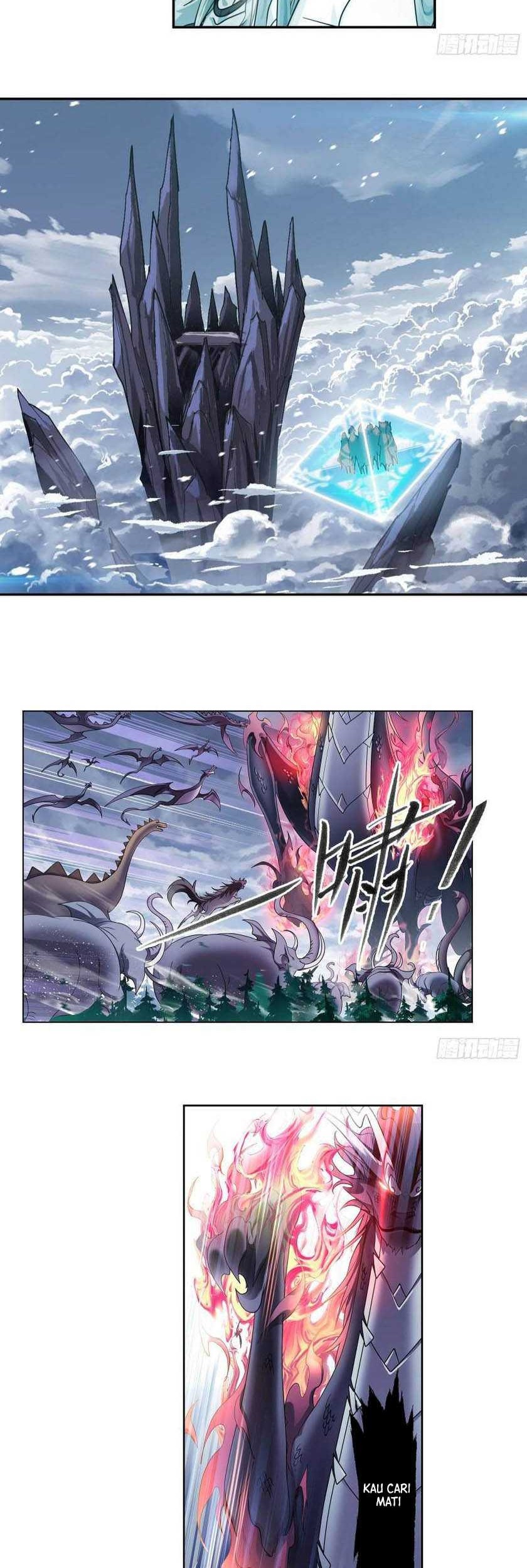 Soul Land Chapter 313 - halaman 19