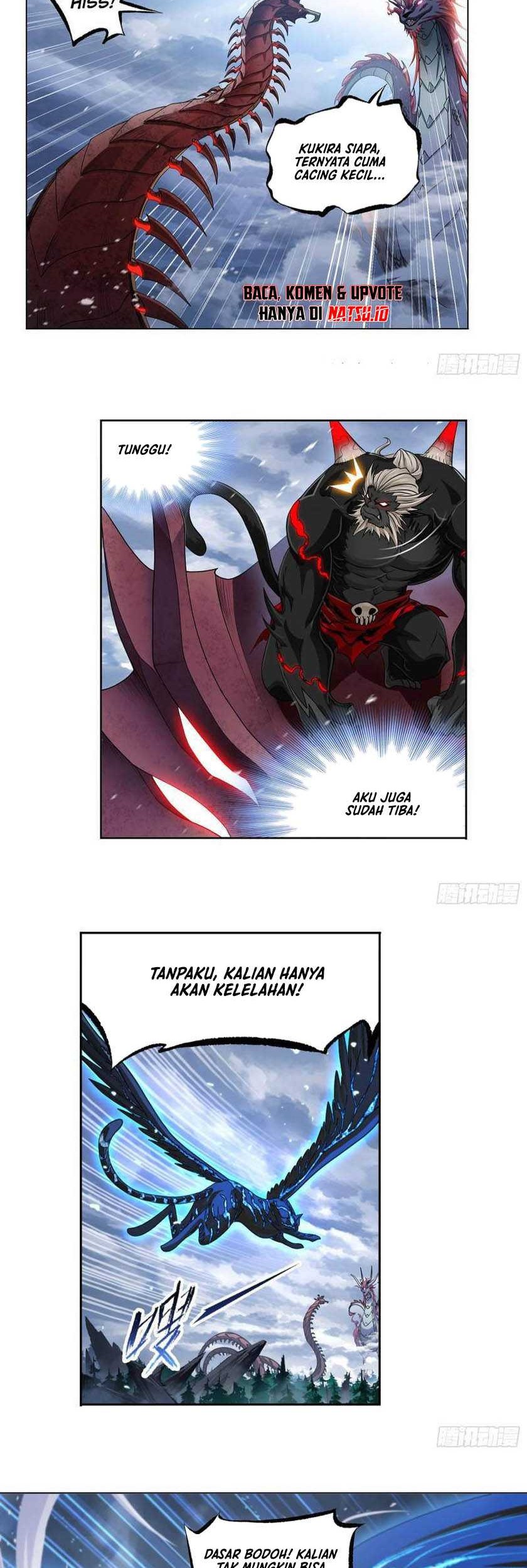 Soul Land Chapter 313 - halaman 23
