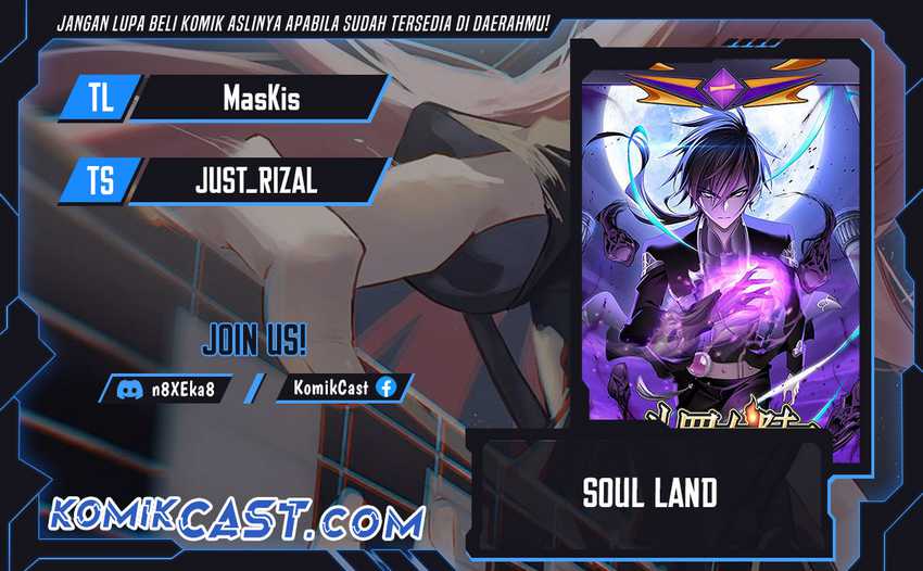 Soul Land Chapter 314 - halaman 1