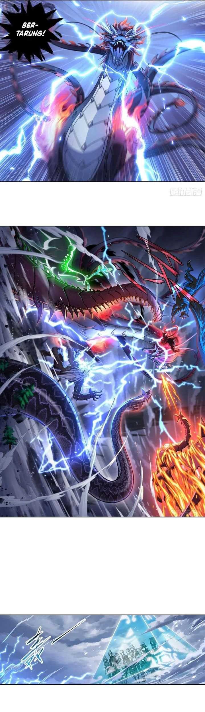 Soul Land Chapter 314 - halaman 11