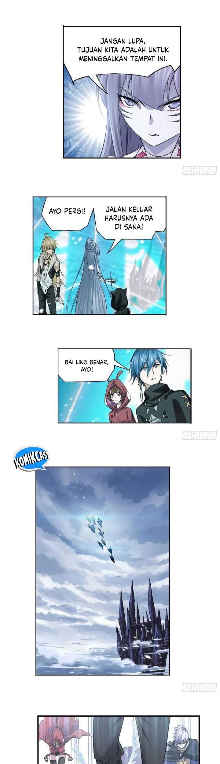 Soul Land Chapter 314 - halaman 13