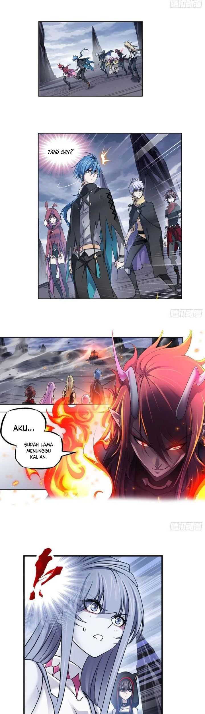 Soul Land Chapter 314 - halaman 15