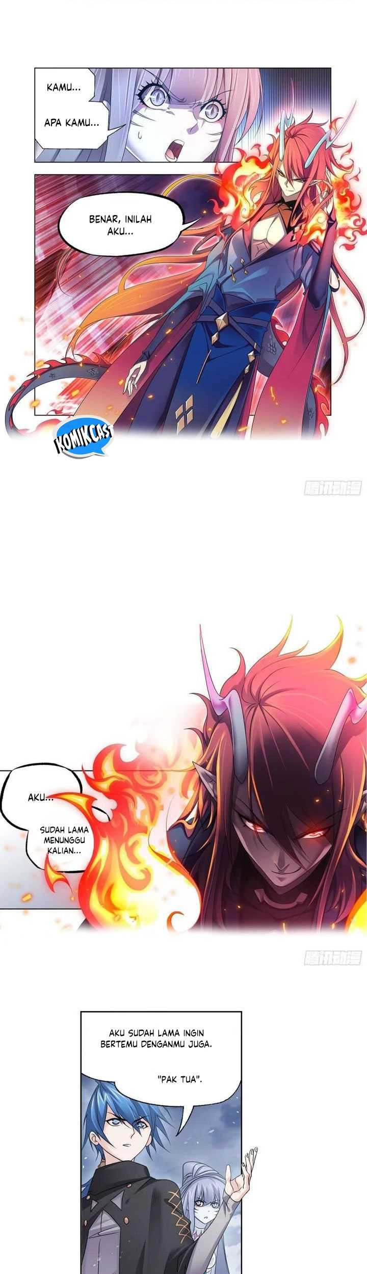 Soul Land Chapter 314 - halaman 17
