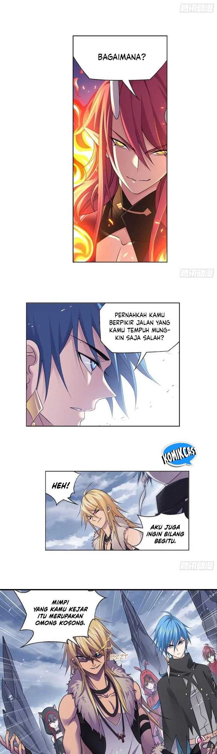 Soul Land Chapter 314 - halaman 23